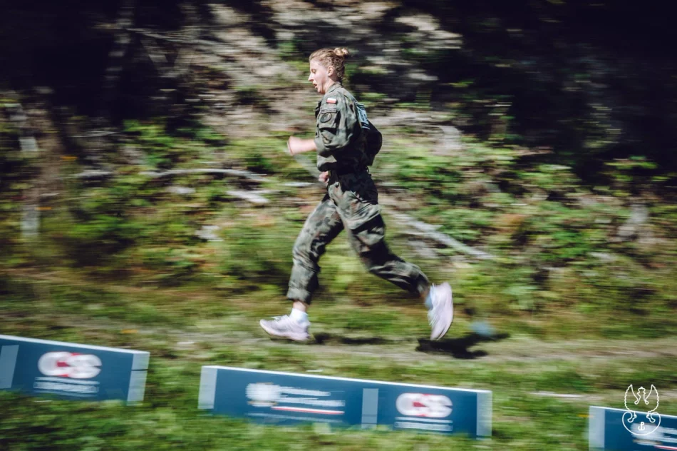 Małopolscy Terytorialsi mistrzami WOT w biathlonie letnim - zdjęcie 9
