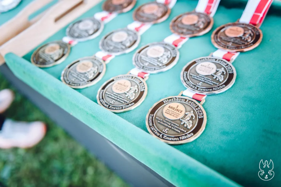 Małopolscy Terytorialsi mistrzami WOT w biathlonie letnim - zdjęcie 13