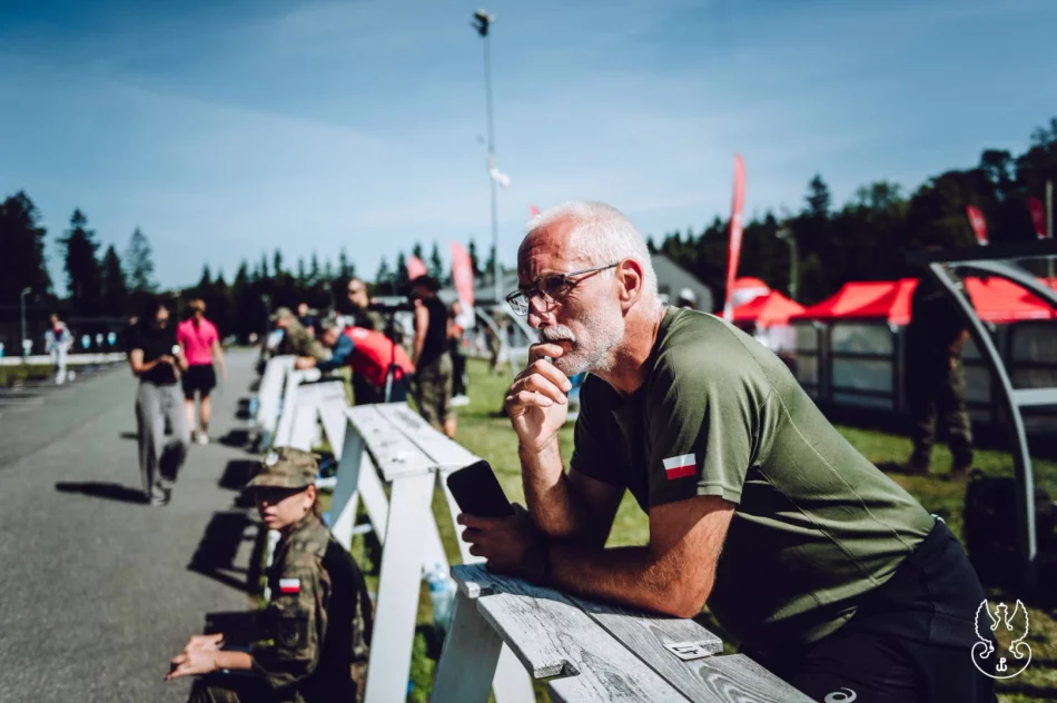 Małopolscy Terytorialsi mistrzami WOT w biathlonie letnim - zdjęcie 16
