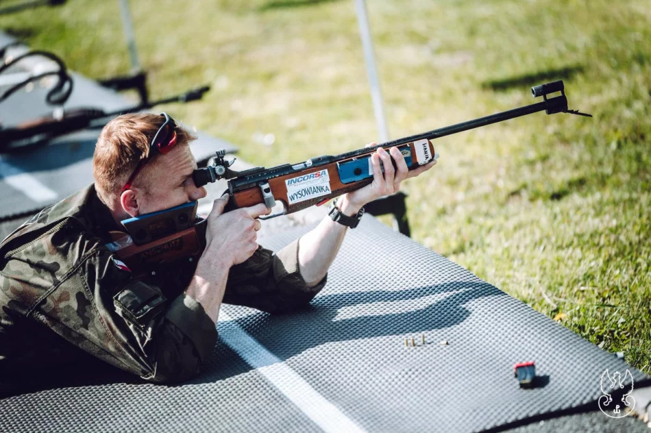 Małopolscy Terytorialsi mistrzami WOT w biathlonie letnim - zdjęcie 18