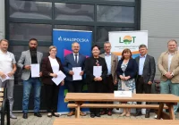 Miasto Limanowa z nowymi elementami infrastruktury turystycznej - zdjęcie główne