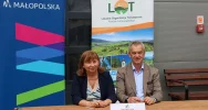 Miasto Limanowa z nowymi elementami infrastruktury turystycznej - zdjęcie 2