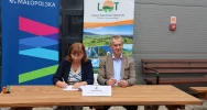 Miasto Limanowa z nowymi elementami infrastruktury turystycznej - zdjęcie 3