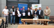 Miasto Limanowa z nowymi elementami infrastruktury turystycznej - zdjęcie 4