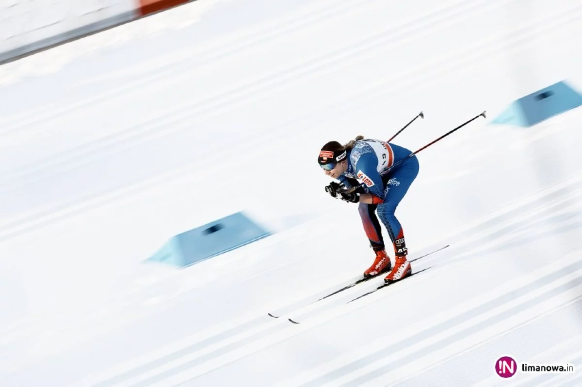 Rozpoczyna kolejne olimpijskie wyzwanie