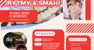 XIII Festiwal "Beskidzkie Rytmy i Smaki" już 2 sierpnia! - zdjęcie 2
