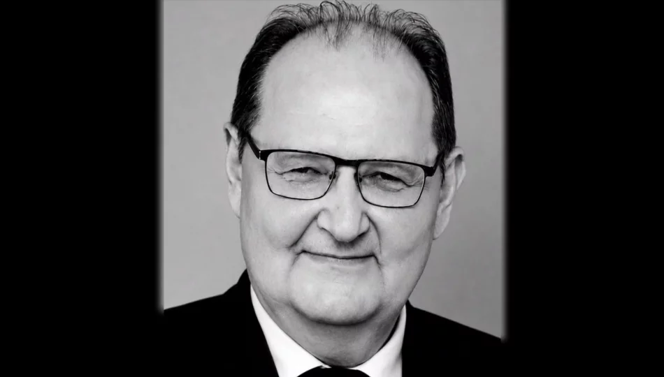 Zmarł Włodzimierz Węglarz, współzałożyciel sklepów Silla - zdjęcie 1