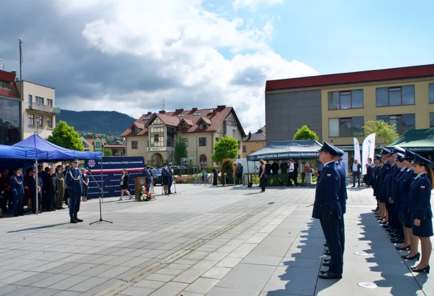 Galeria - Powiatowe Święto Policji w Limanowej 2026 - zdjęcie główne