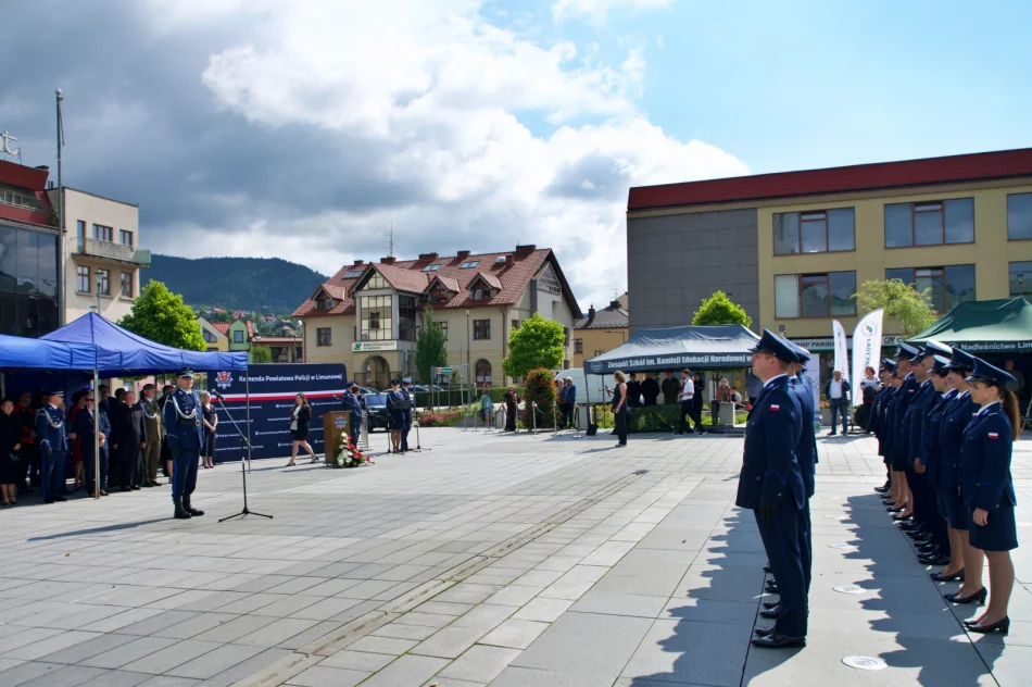Powiatowe Święto Policji w Limanowej 2026 - zdjęcie 2