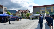 Awanse i odznaczenia na rynku. Limanowscy policjanci świętowali (ZDJĘCIA) - zdjęcie 2