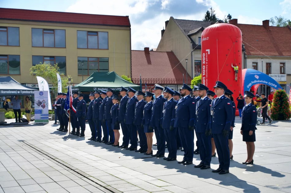 Powiatowe Święto Policji w Limanowej 2026 - zdjęcie 3