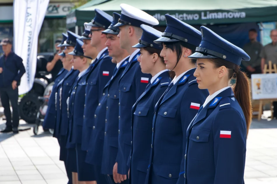 Powiatowe Święto Policji w Limanowej 2026 - zdjęcie 5