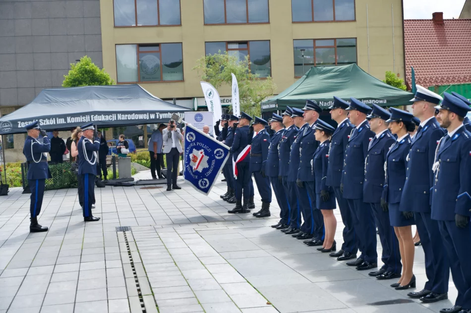 Powiatowe Święto Policji w Limanowej 2026 - zdjęcie 7