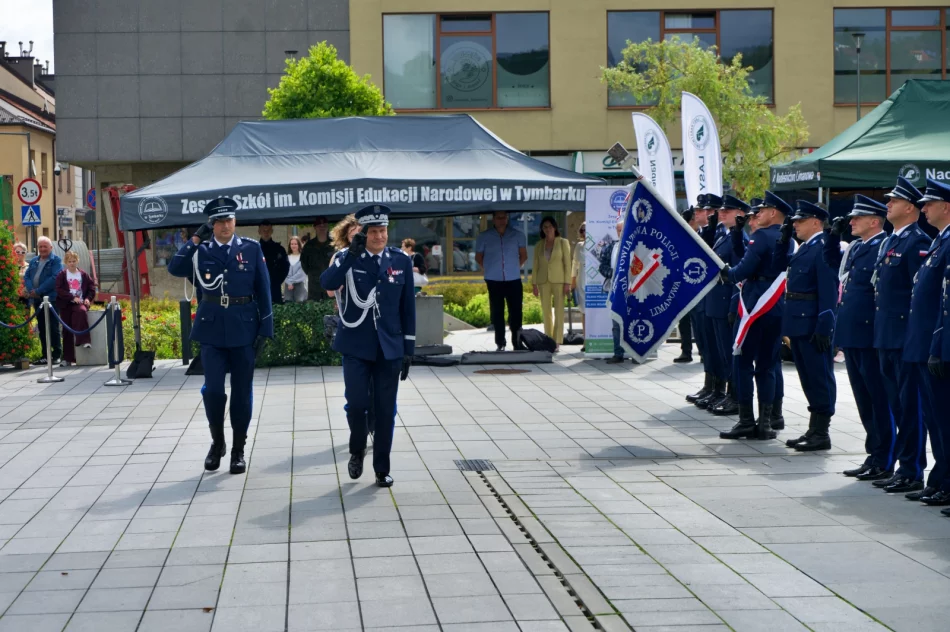 Powiatowe Święto Policji w Limanowej 2026 - zdjęcie 8