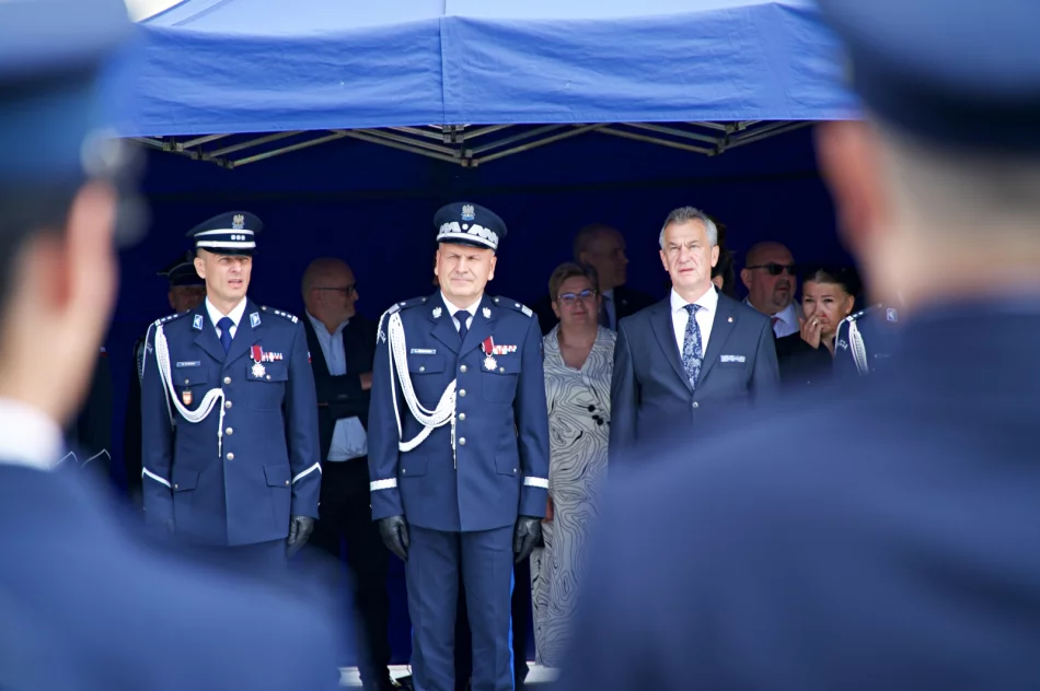 Powiatowe Święto Policji w Limanowej 2026 - zdjęcie 10