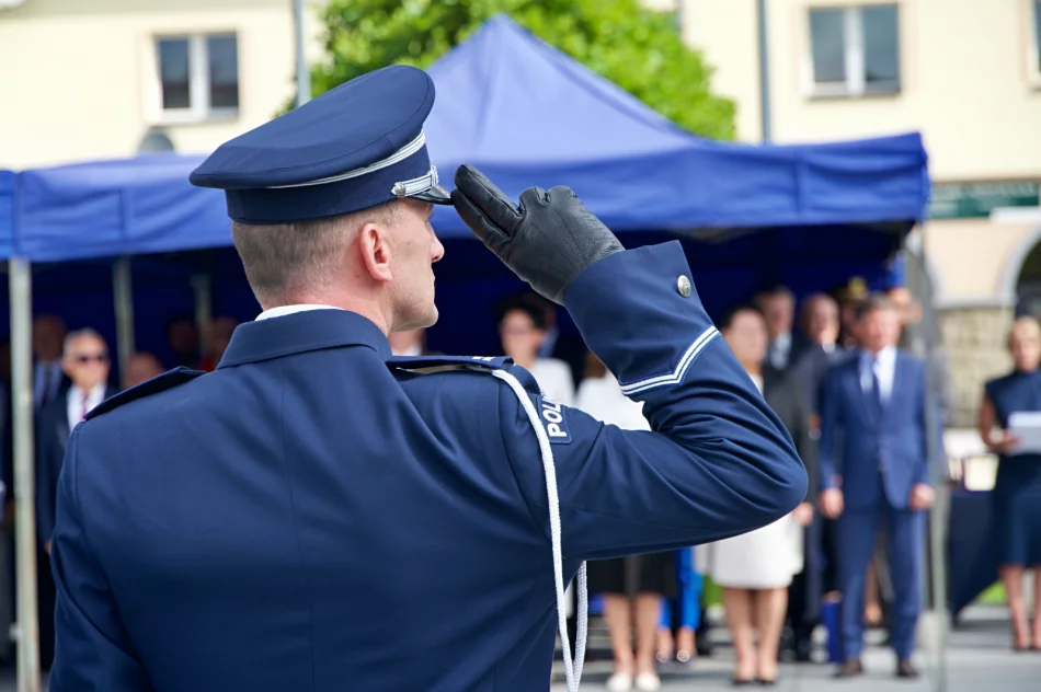 Powiatowe Święto Policji w Limanowej 2026 - zdjęcie 11