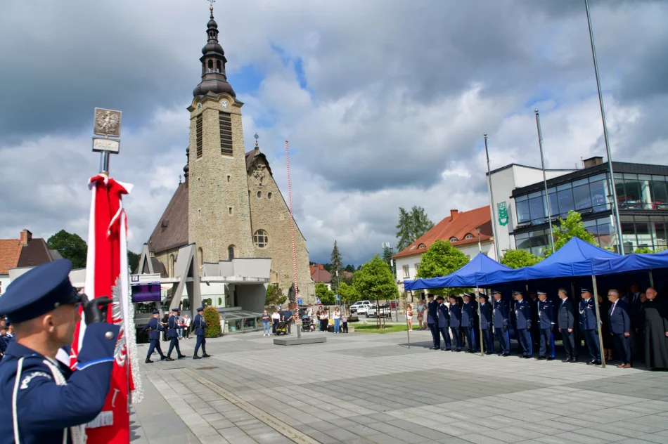 Powiatowe Święto Policji w Limanowej 2026 - zdjęcie 12