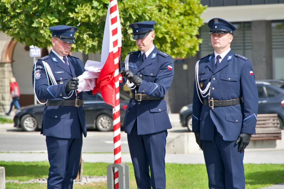 Powiatowe Święto Policji w Limanowej 2026 - zdjęcie 14