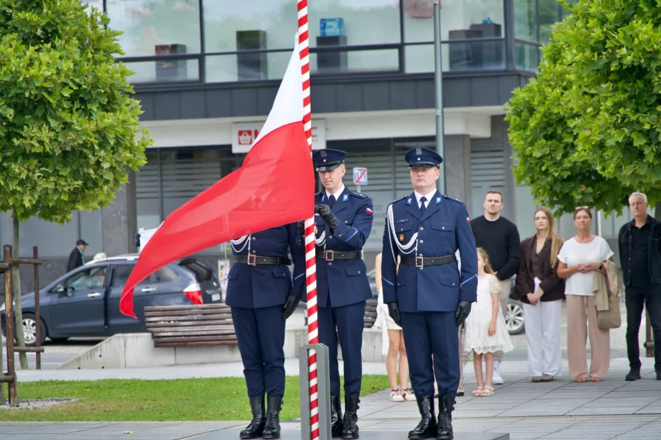 Powiatowe Święto Policji w Limanowej 2026 - zdjęcie 16