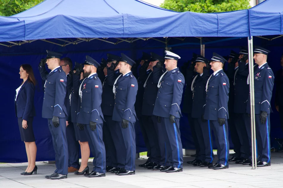 Powiatowe Święto Policji w Limanowej 2026 - zdjęcie 17