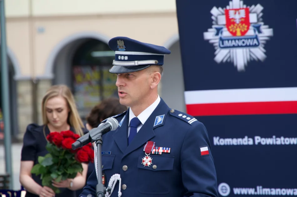 Powiatowe Święto Policji w Limanowej 2026 - zdjęcie 19