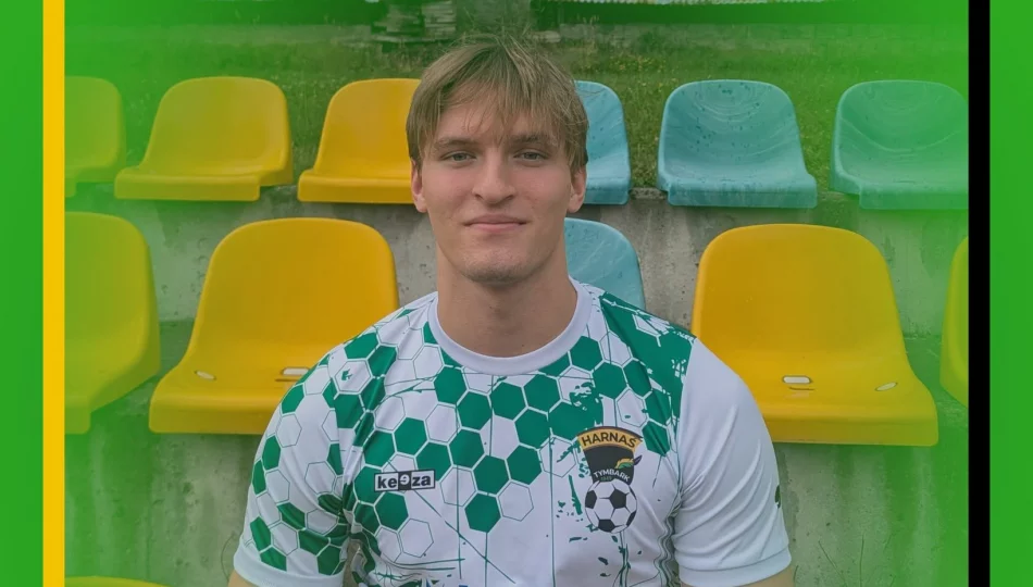 Kolejny wychowanek wraca do Harnasia. Jan Urbański dołącza do starszych braci - zdjęcie 1
