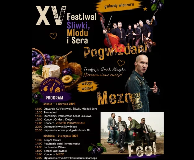 Mezo i Feel gwiazdami festiwalu - zdjęcie główne