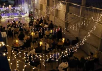 Jazz i soul - letni koncert na tarasie  - zdjęcie główne