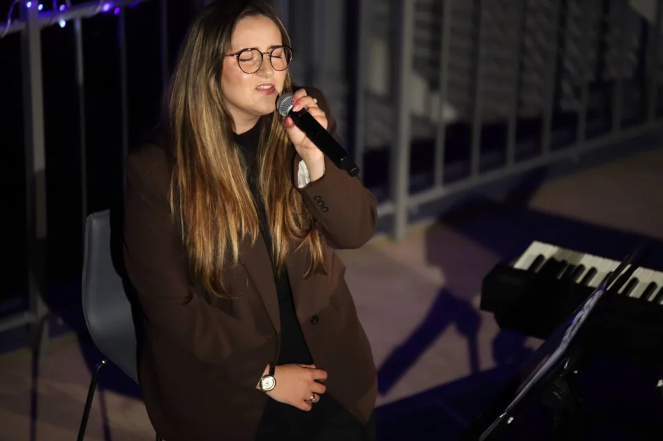 Jazz i soul - letni koncert na tarasie  - zdjęcie 4