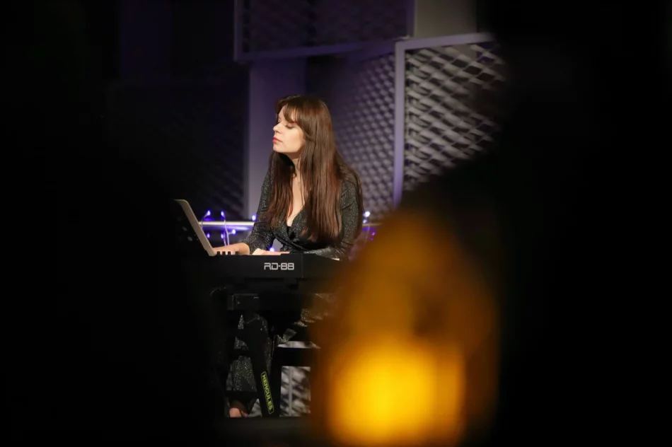 Jazz i soul - letni koncert na tarasie  - zdjęcie 5
