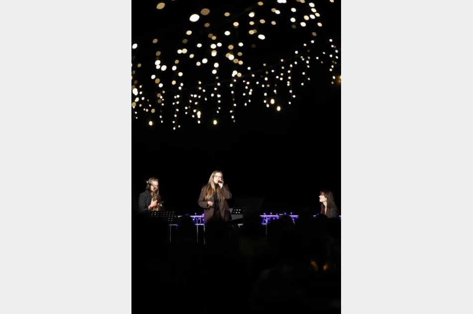 Jazz i soul - letni koncert na tarasie  - zdjęcie 7
