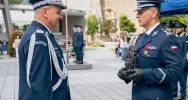 Powiatowe Święto Policji – uroczyste obchody odbyły się na limanowskim rynku - zdjęcie 4