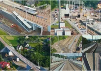 PKP chwali się postępami na stacji (WIDEO) - zdjęcie główne