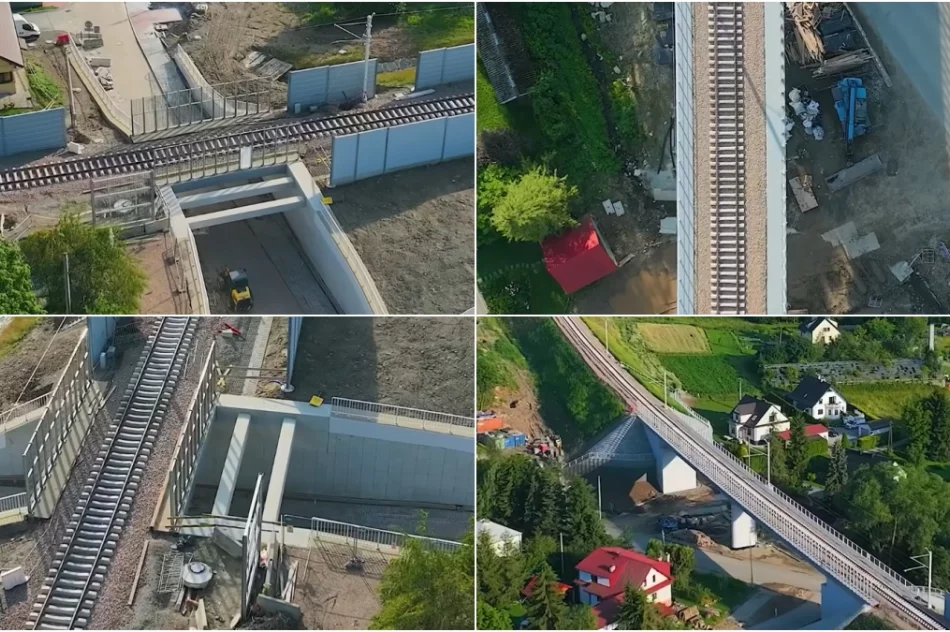 PKP chwali się postępami na stacji (WIDEO) - zdjęcie 4