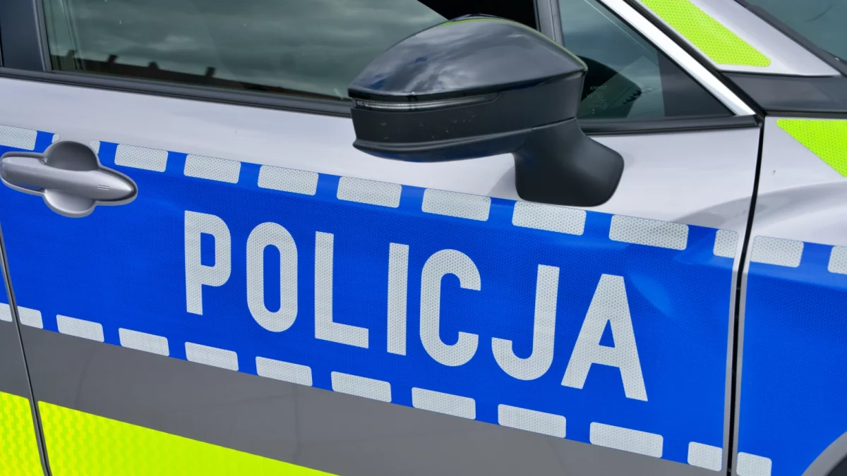 Po zderzeniu aut dziecko trafiło do szpitala