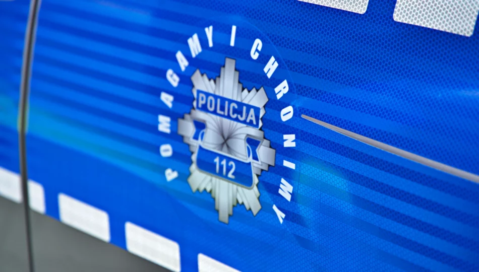 Zderzenie z motocyklem zakończone mandatem - zdjęcie 1