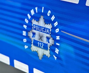 Zderzenie z motocyklem zakończone mandatem - zdjęcie główne