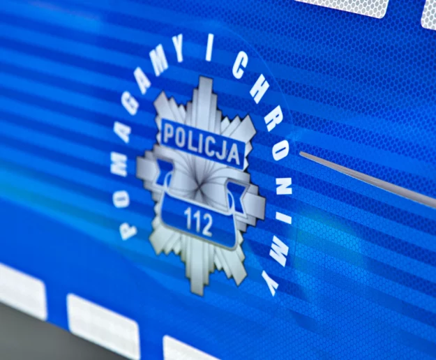 Zderzenie z motocyklem zakończone mandatem - zdjęcie główne