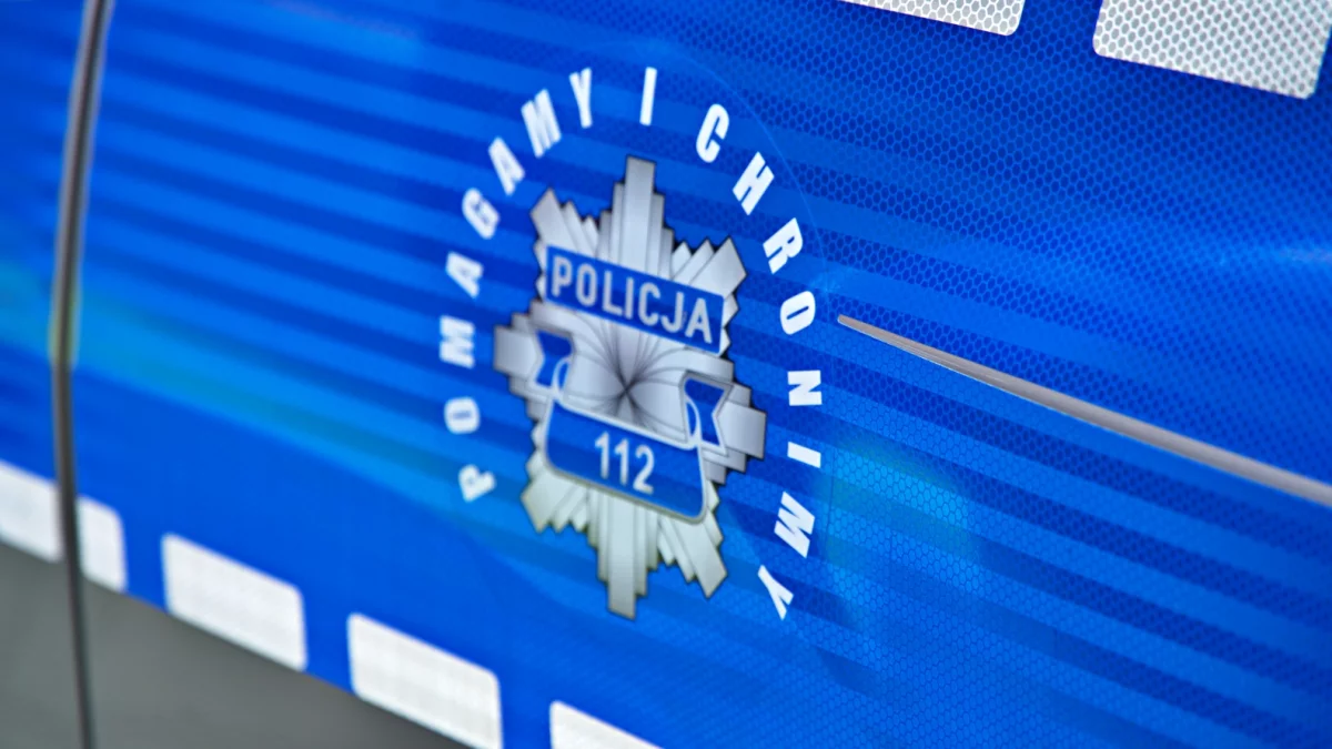 Zderzenie z motocyklem zakończone mandatem