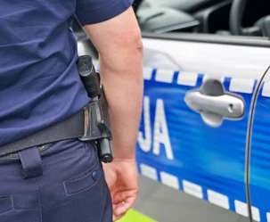Chciał ukraść czteropak piwa, powstrzymał go policjant po służbie - zdjęcie główne