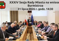 Sesja Rady Miasta na wniosek Burmistrza Miasta Limanowa – 31 lipca godz.14:30 - zdjęcie główne