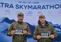 Limanowscy terytorialsi na Tatra SkyMarathon - zdjęcie główne