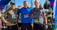 Limanowscy terytorialsi na Tatra SkyMarathon - zdjęcie 2