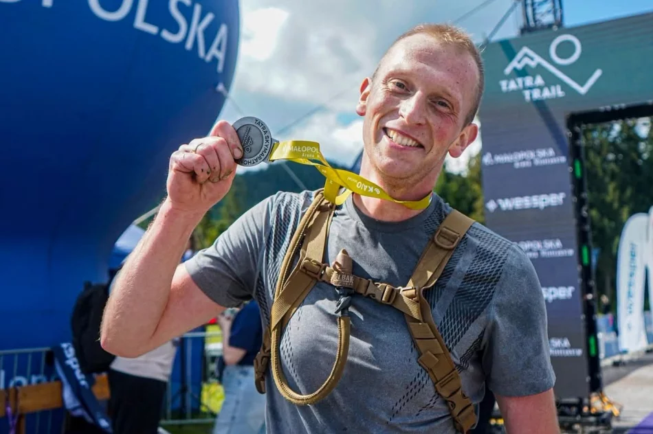 Limanowscy terytorialsi na Tatra SkyMarathon - zdjęcie 4