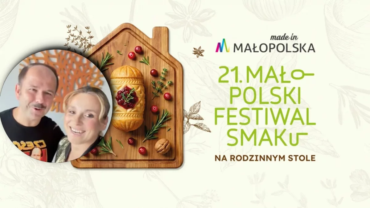 Festiwal Smaku: kulinarne pokazy i koncert Sławomira