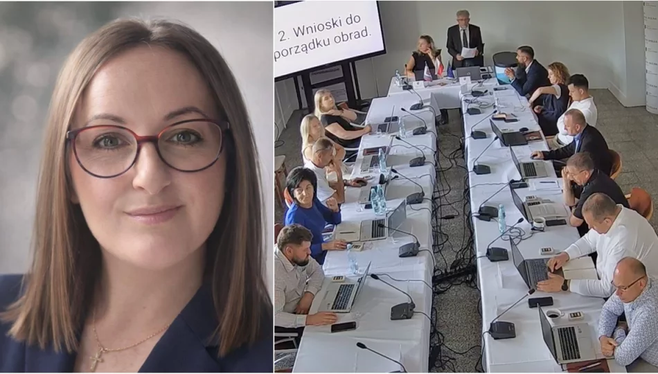 Radna apeluje do mieszkańców przed referendum - zdjęcie 1