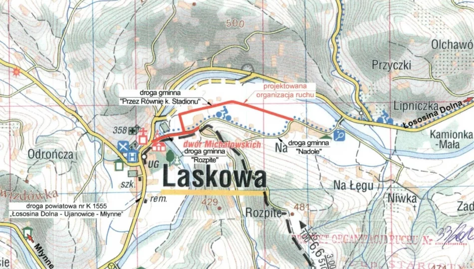 Zamkną drogi z powodu festiwalu - zdjęcie 1