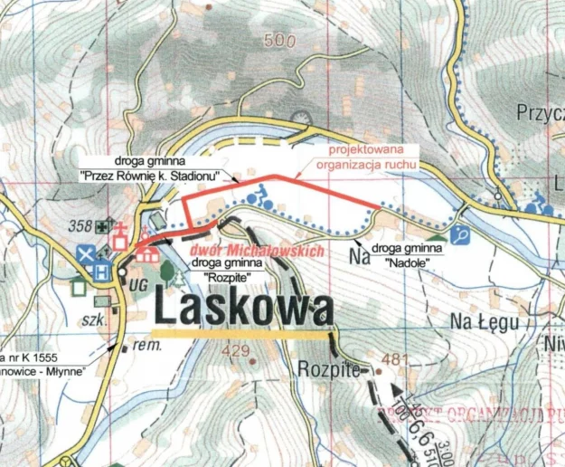 Zamkną drogi z powodu festiwalu - zdjęcie główne