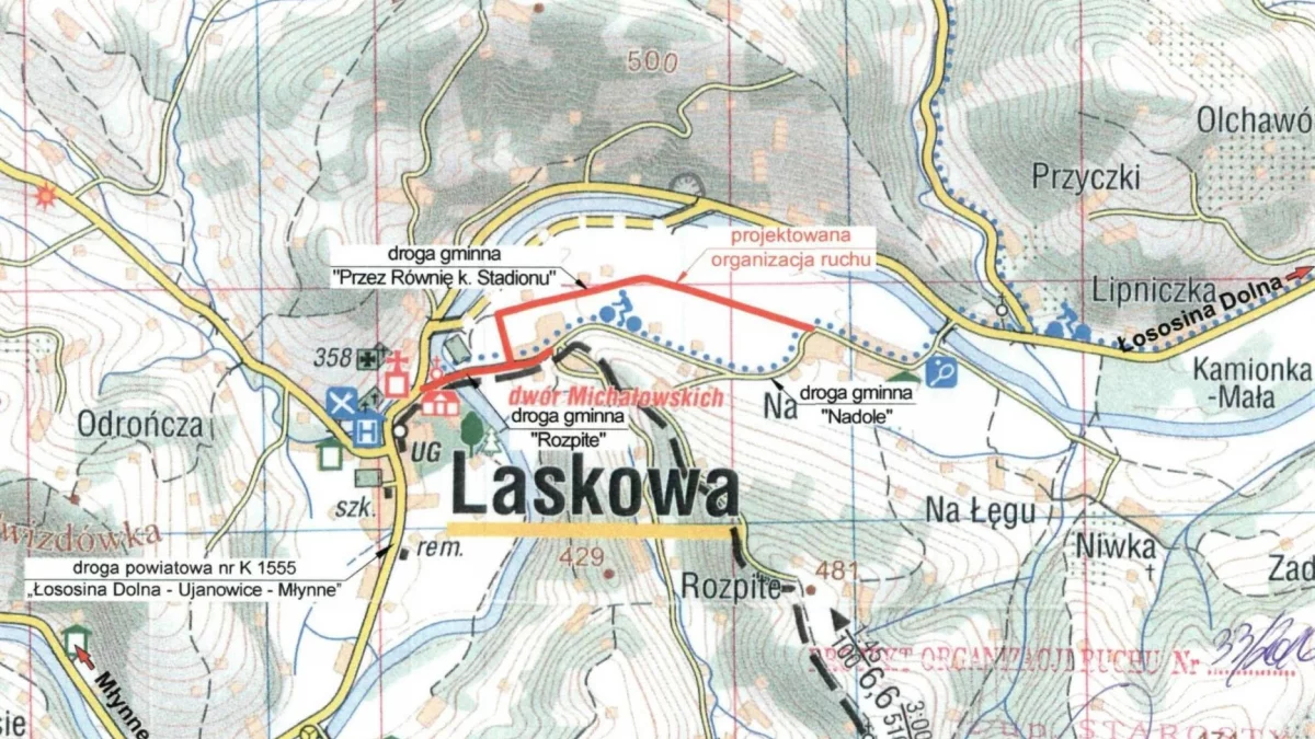 Zamkną drogi z powodu festiwalu