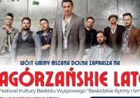 Zakopower i Pogwizdani na Zagórzańskim Lecie Gminy Mszana Dolna - zdjęcie główne
